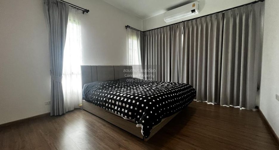 For sale 4 bedrooms house in Bang Bua Thong, Nonthaburi