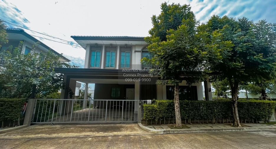For sale 4 bedrooms house in Bang Bua Thong, Nonthaburi