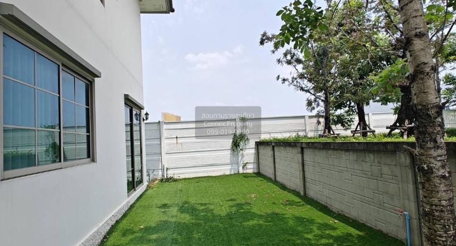 For sale 4 bedrooms house in Bang Bua Thong, Nonthaburi