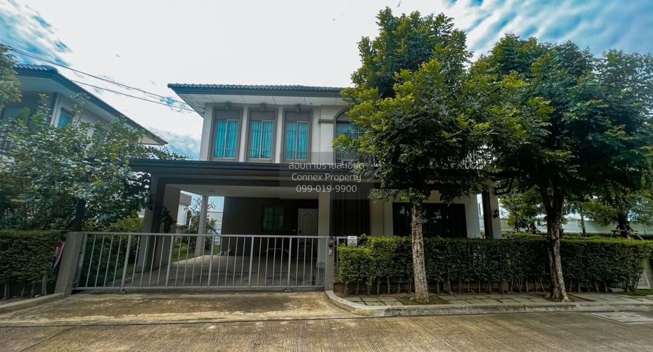 For sale 4 bedrooms house in Bang Bua Thong, Nonthaburi