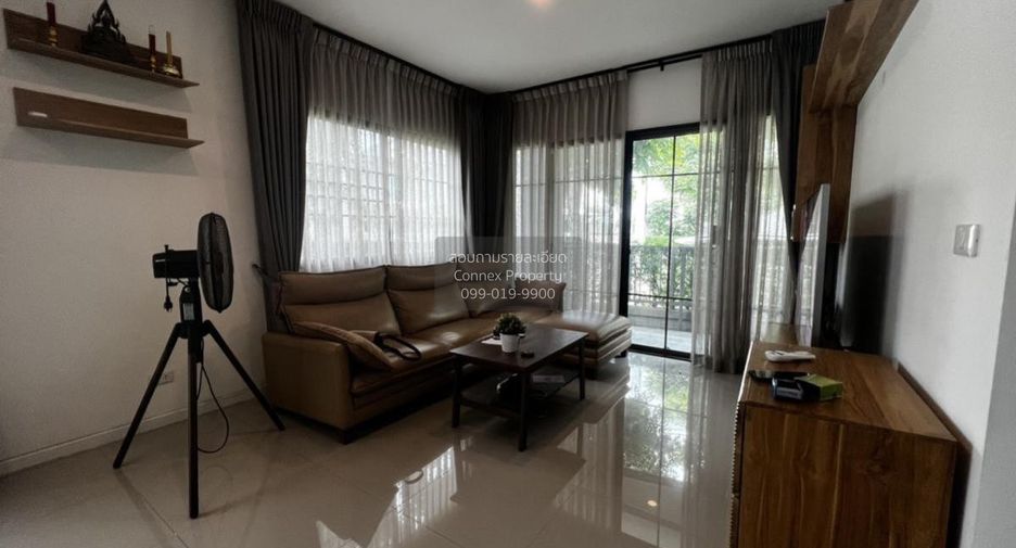 For sale 4 bedrooms house in Bang Bua Thong, Nonthaburi