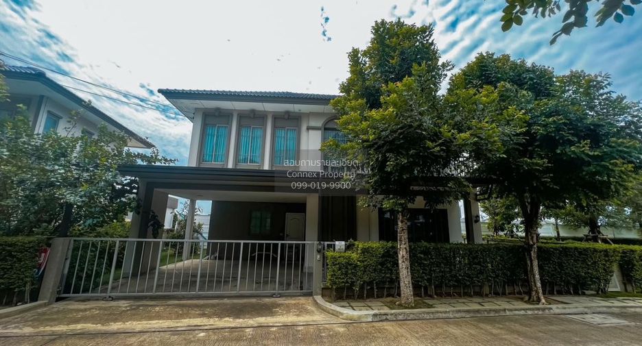 For sale 4 bedrooms house in Bang Bua Thong, Nonthaburi