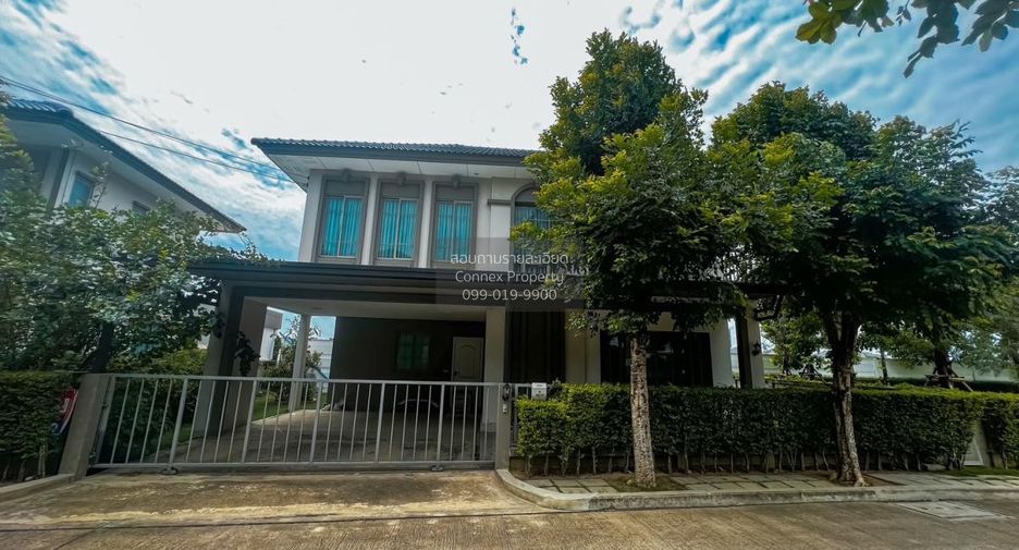 For sale 4 bedrooms house in Bang Bua Thong, Nonthaburi