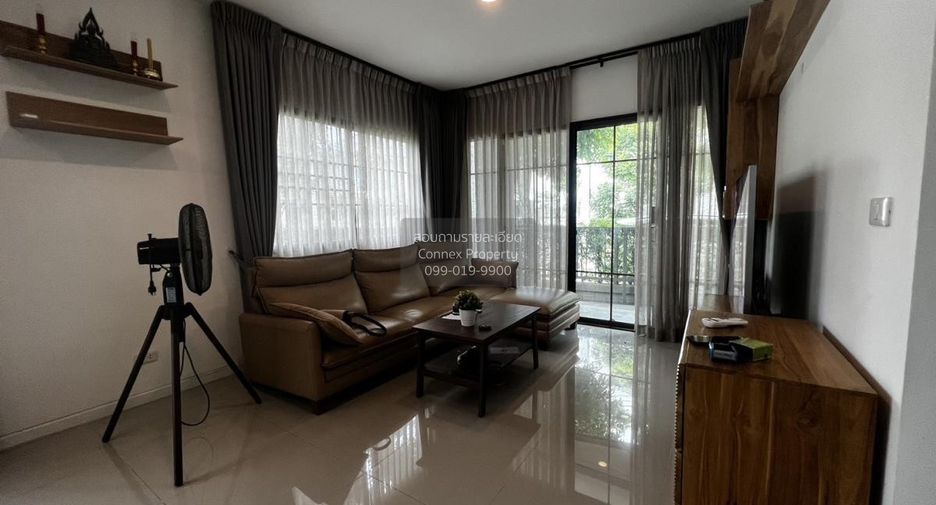 For sale 4 bedrooms house in Bang Bua Thong, Nonthaburi