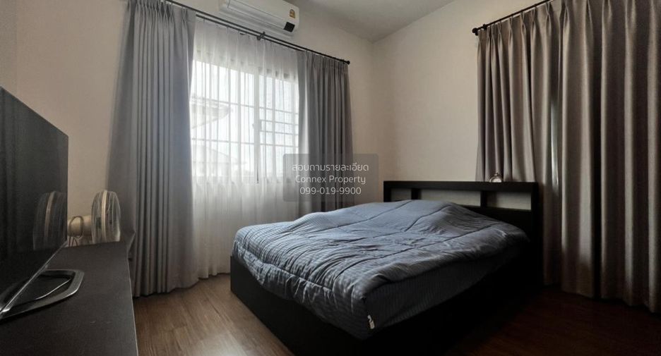 For sale 4 bedrooms house in Bang Bua Thong, Nonthaburi