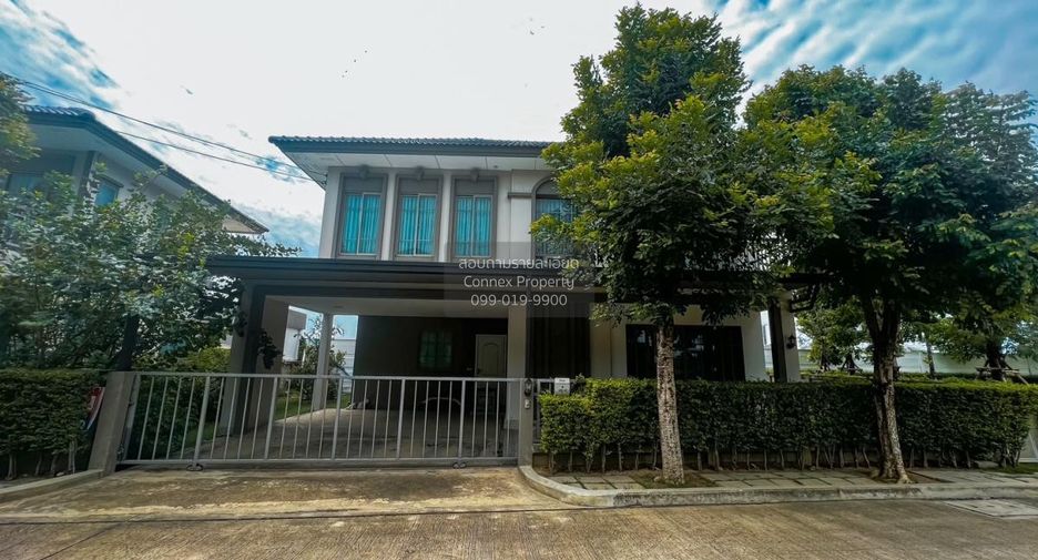 For sale 4 bedrooms house in Bang Bua Thong, Nonthaburi