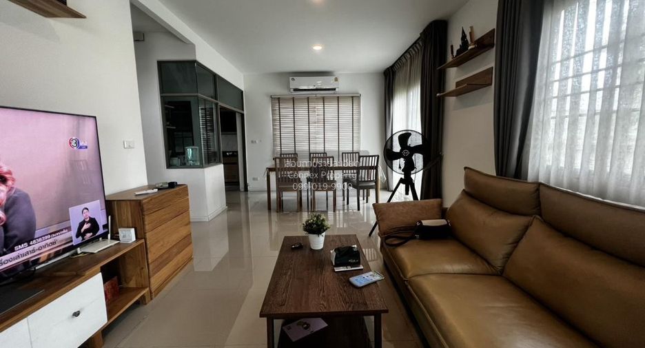 For sale 4 bedrooms house in Bang Bua Thong, Nonthaburi