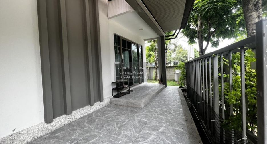 For sale 4 bedrooms house in Bang Bua Thong, Nonthaburi
