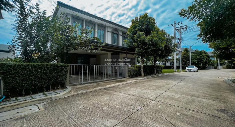 For sale 4 bedrooms house in Bang Bua Thong, Nonthaburi