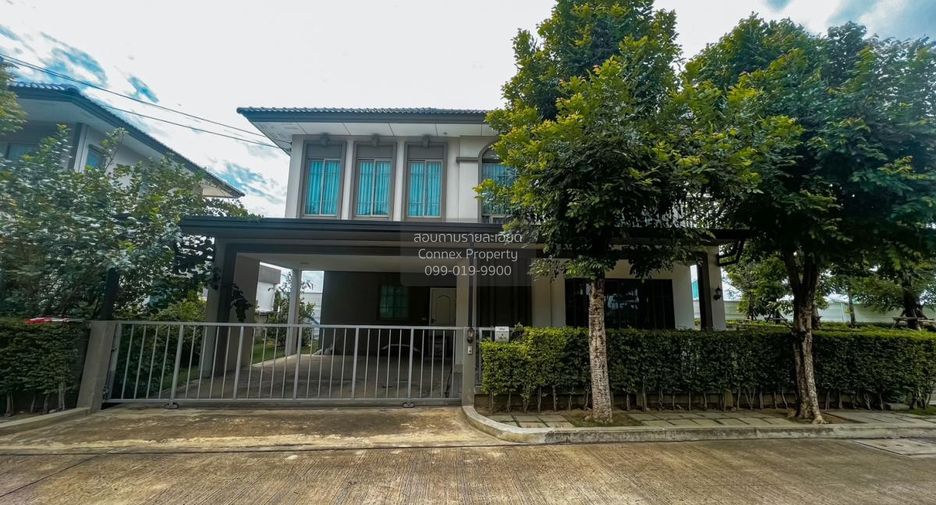 For sale 4 bedrooms house in Bang Bua Thong, Nonthaburi