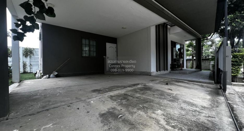 For sale 4 bedrooms house in Bang Bua Thong, Nonthaburi