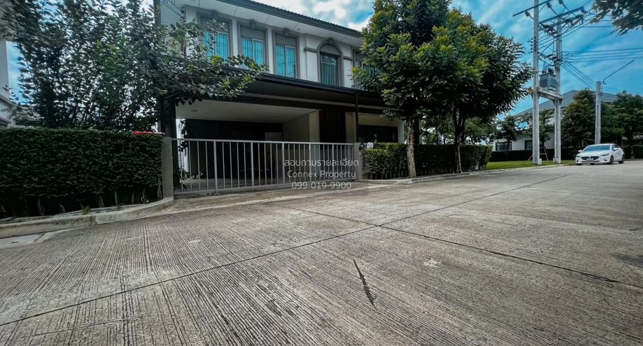 For sale 4 bedrooms house in Bang Bua Thong, Nonthaburi