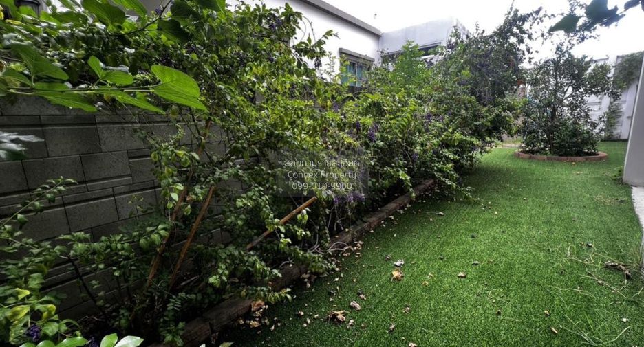 For sale 4 bedrooms house in Bang Bua Thong, Nonthaburi
