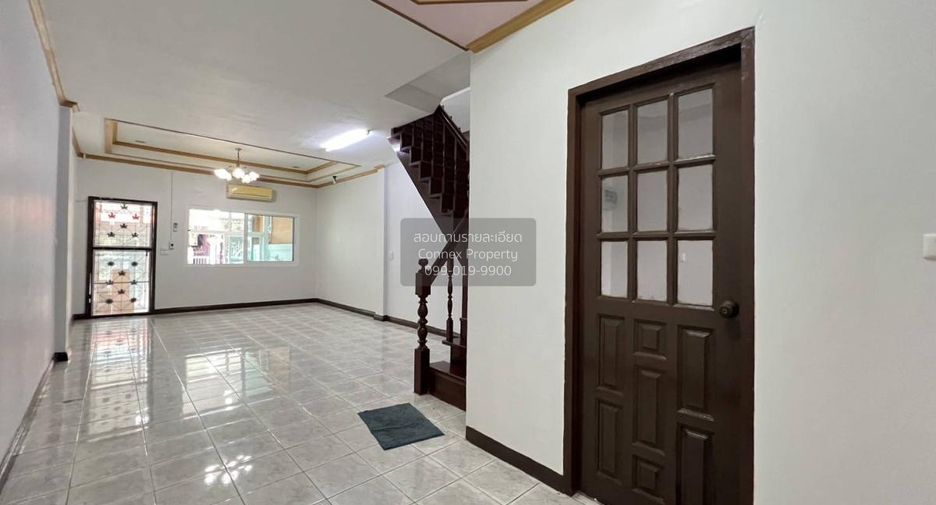 For sale 2 bedrooms townhouse in Bang Kruai, Nonthaburi
