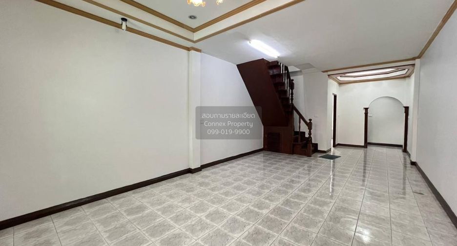 For sale 2 bedrooms townhouse in Bang Kruai, Nonthaburi