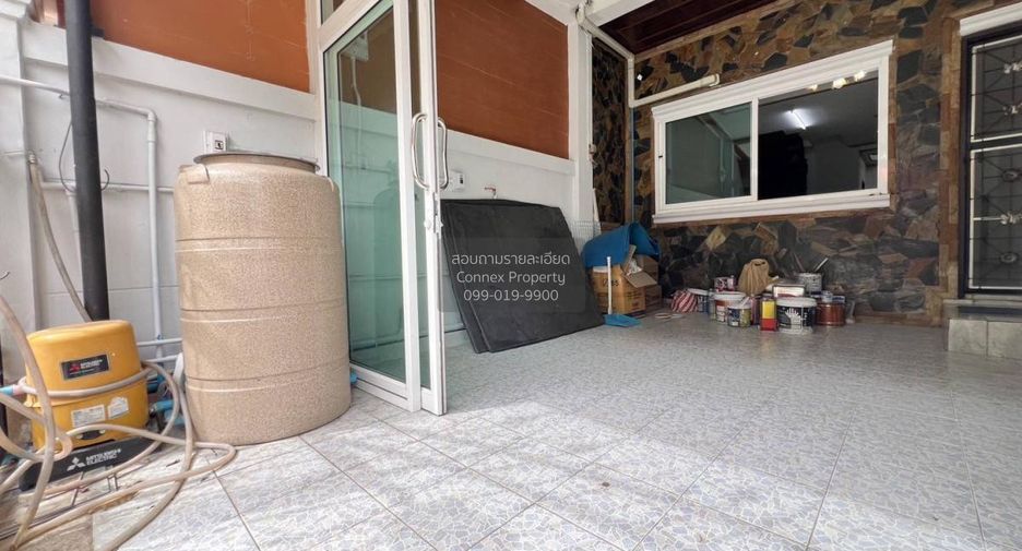 For sale 2 bedrooms townhouse in Bang Kruai, Nonthaburi