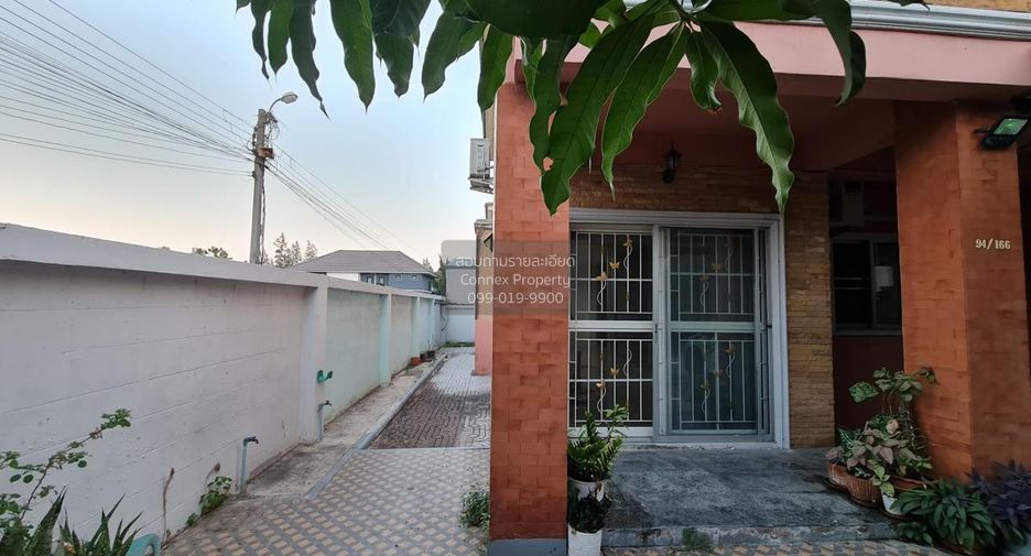 For sale 3 bedrooms townhouse in Bang Bua Thong, Nonthaburi