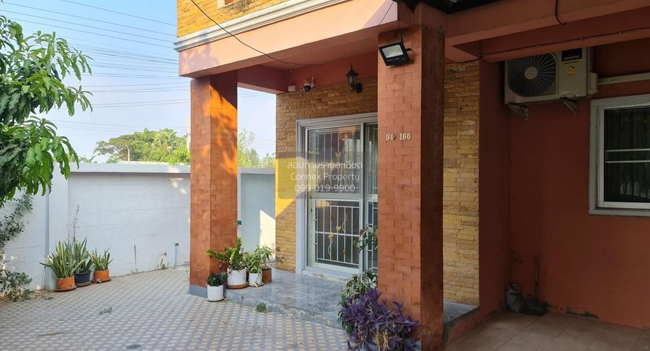 For sale 3 bedrooms townhouse in Bang Bua Thong, Nonthaburi