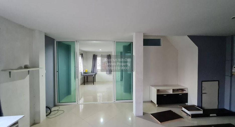 For sale 3 bedrooms townhouse in Bang Bua Thong, Nonthaburi