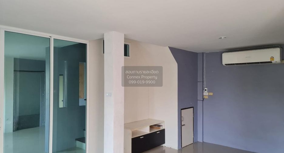 For sale 3 bedrooms townhouse in Bang Bua Thong, Nonthaburi