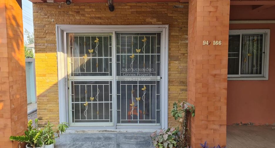 For sale 3 bedrooms townhouse in Bang Bua Thong, Nonthaburi