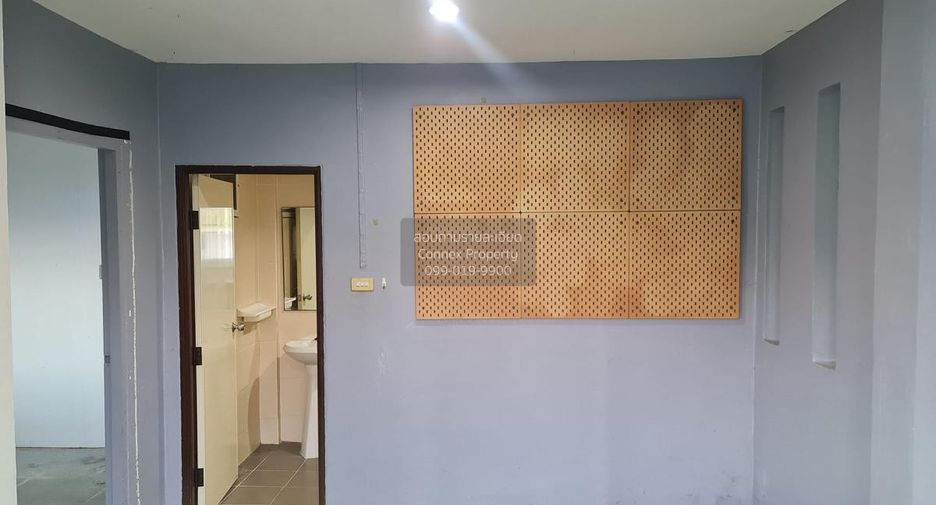 For sale 3 bedrooms townhouse in Bang Bua Thong, Nonthaburi