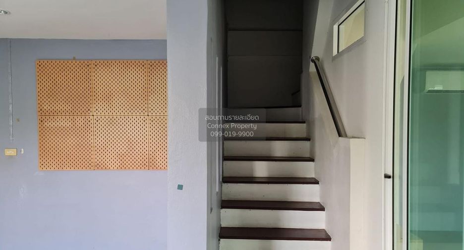 For sale 3 bedrooms townhouse in Bang Bua Thong, Nonthaburi