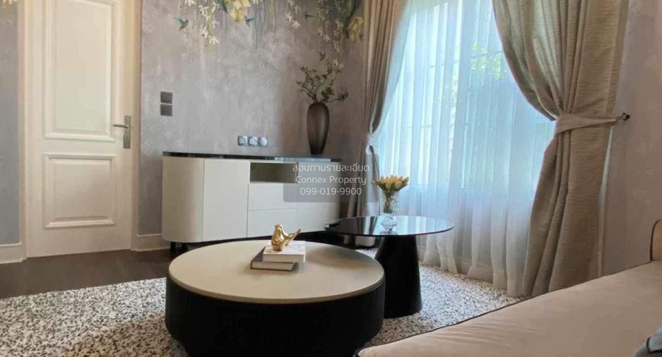 Casa en venta de 4 habitaciones en Bang Khen, Bangkok