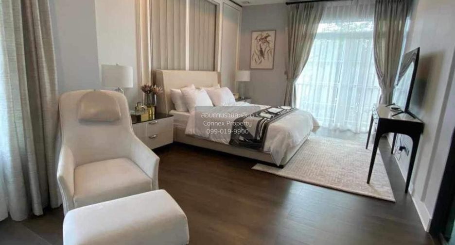 Casa en venta de 4 habitaciones en Bang Khen, Bangkok