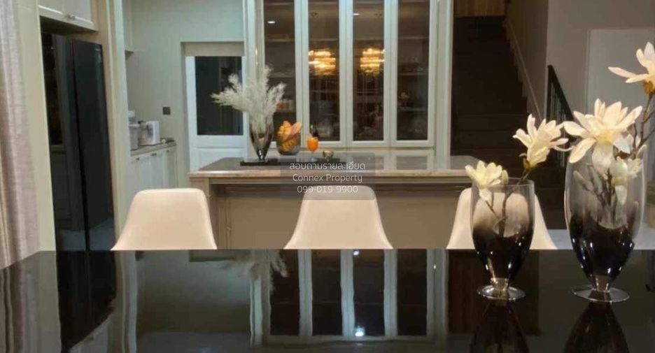 Casa en venta de 4 habitaciones en Bang Khen, Bangkok