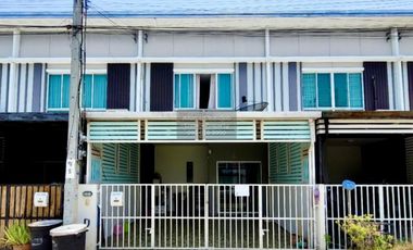 For sale 3 bedrooms townhouse in Bang Yai, Nonthaburi