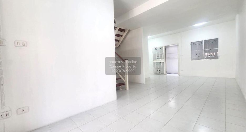 For sale 3 bedrooms townhouse in Bang Bua Thong, Nonthaburi