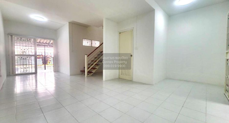 For sale 3 bedrooms townhouse in Bang Bua Thong, Nonthaburi