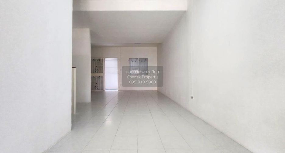 For sale 3 bedrooms townhouse in Bang Bua Thong, Nonthaburi