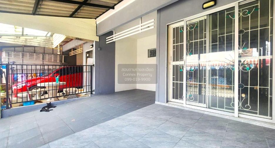 For sale 3 bedrooms townhouse in Bang Bua Thong, Nonthaburi