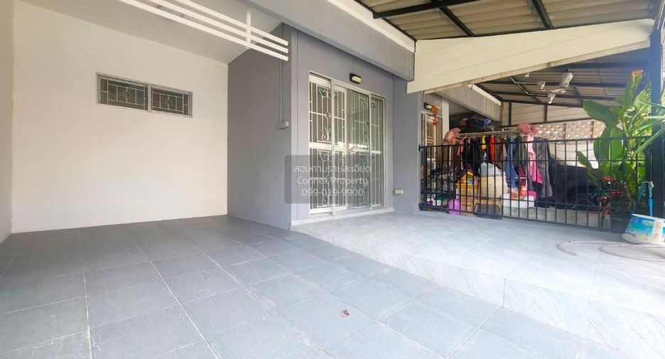 For sale 3 bedrooms townhouse in Bang Bua Thong, Nonthaburi