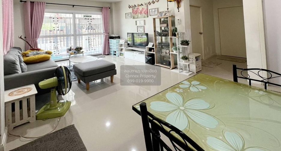 For sale 3 bedrooms house in Ban Pho, Chachoengsao