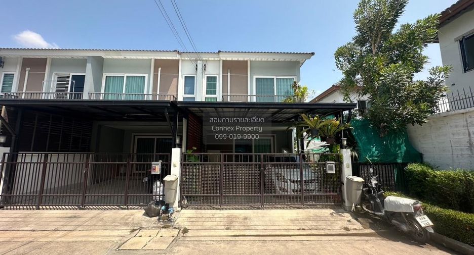 For sale 3 bedrooms townhouse in Lam Luk Ka, Pathum Thani