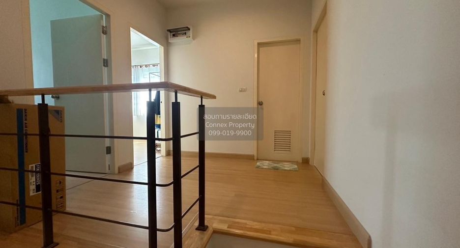 For sale 3 bedrooms townhouse in Lam Luk Ka, Pathum Thani