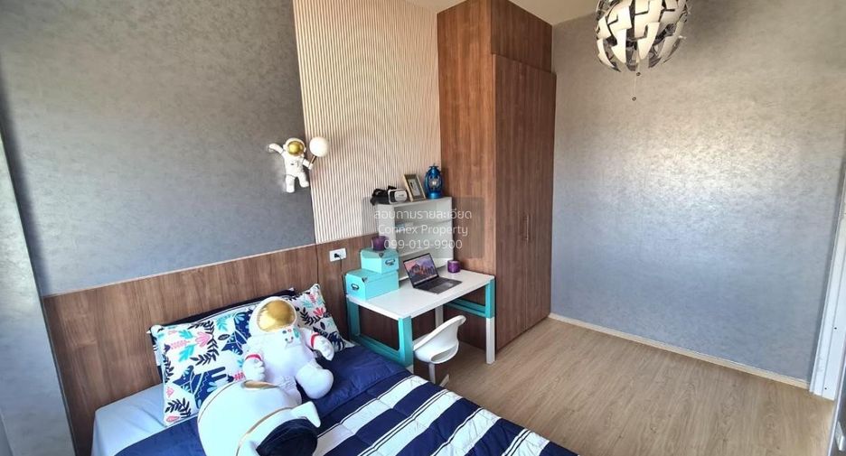 For sale 2 bedrooms townhouse in Sam Phran, Nakhon Pathom