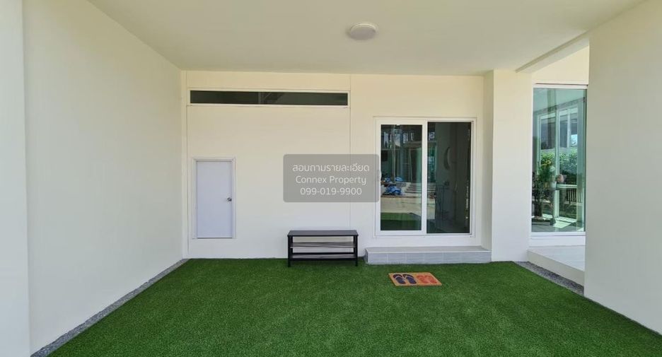For sale 2 bedrooms townhouse in Sam Phran, Nakhon Pathom