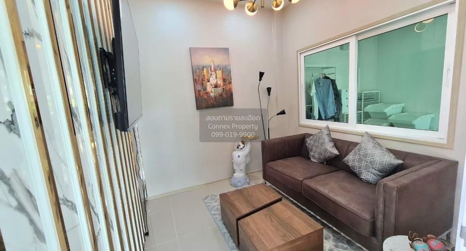 For sale 2 bedrooms townhouse in Sam Phran, Nakhon Pathom