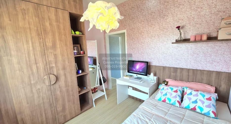 For sale 2 bedrooms townhouse in Sam Phran, Nakhon Pathom