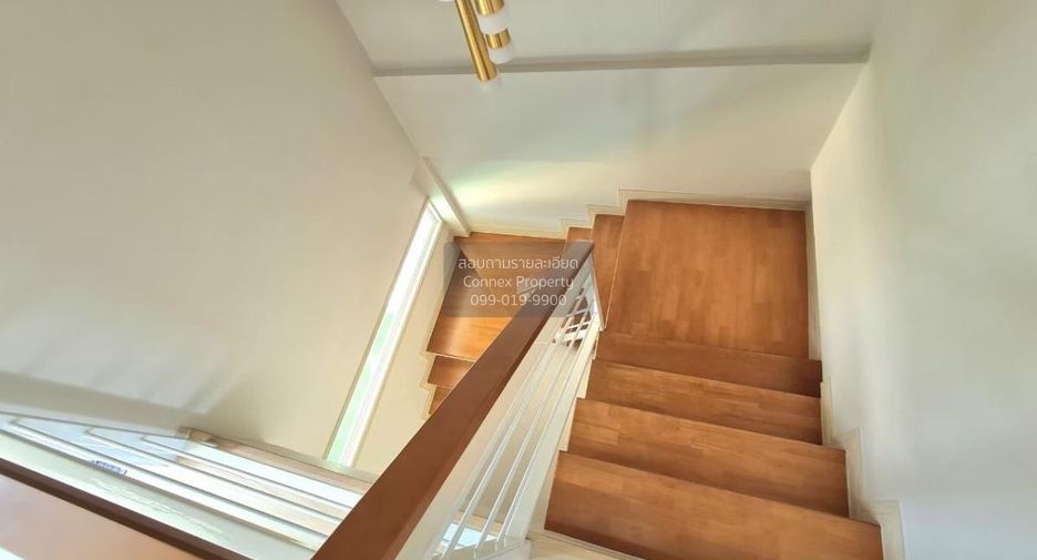 For sale 2 bedrooms townhouse in Sam Phran, Nakhon Pathom