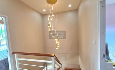 For sale 2 bedrooms townhouse in Sam Phran, Nakhon Pathom