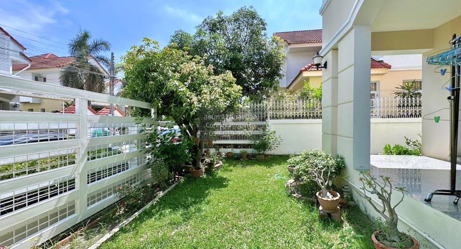 For sale 4 bedrooms house in Prawet, Bangkok