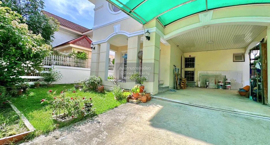 For sale 4 bedrooms house in Prawet, Bangkok