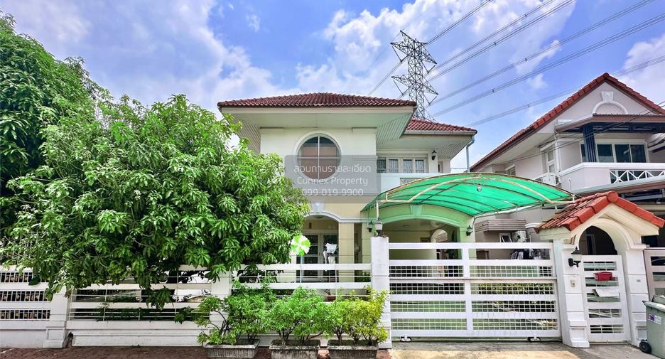 For sale 4 bedrooms house in Prawet, Bangkok