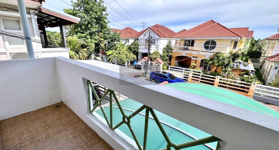 For sale 4 bedrooms house in Prawet, Bangkok