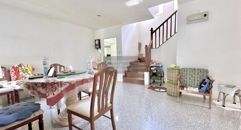 For sale 4 bedrooms house in Prawet, Bangkok